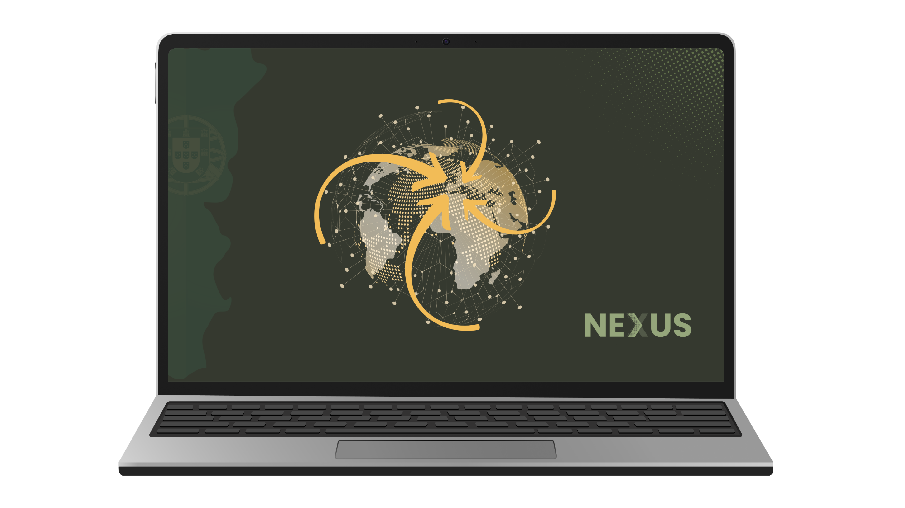 Equipa de equipa na reunião colaborativa