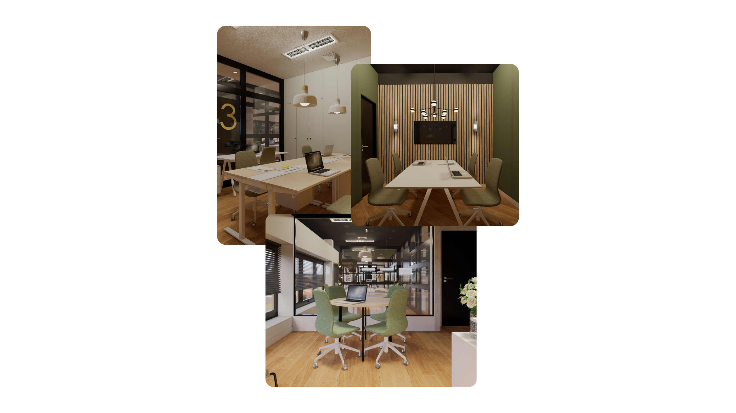 Equipa da Nexus em reunião colaborativa